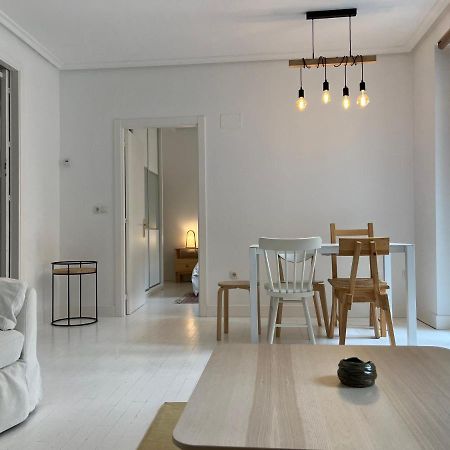 Luminoso Apartamento En El Centro De San Sebastián Exteriör bild