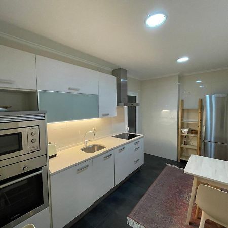 Luminoso Apartamento En El Centro De San Sebastián Exteriör bild