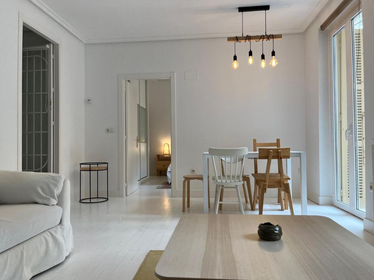 Luminoso Apartamento En El Centro De San Sebastián Exteriör bild