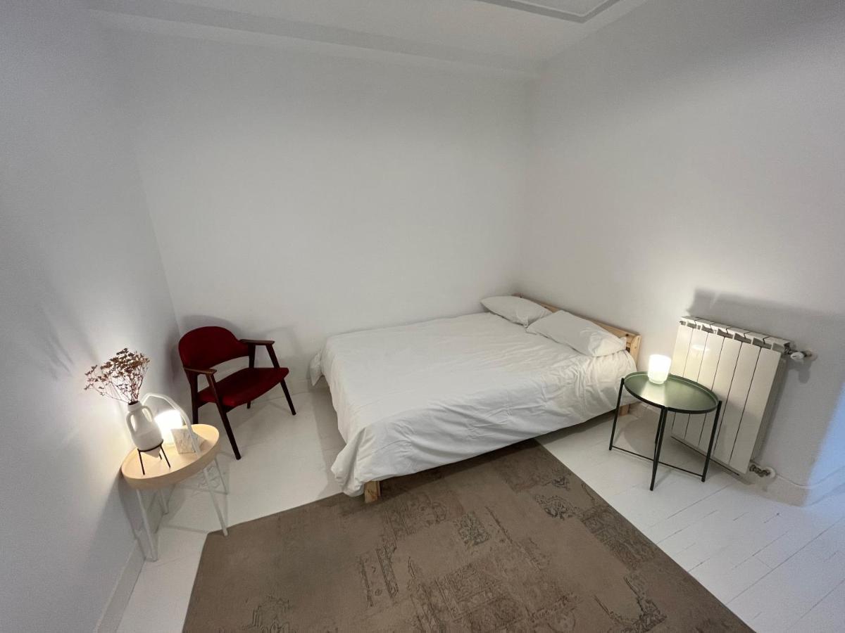 Luminoso Apartamento En El Centro De San Sebastián Exteriör bild