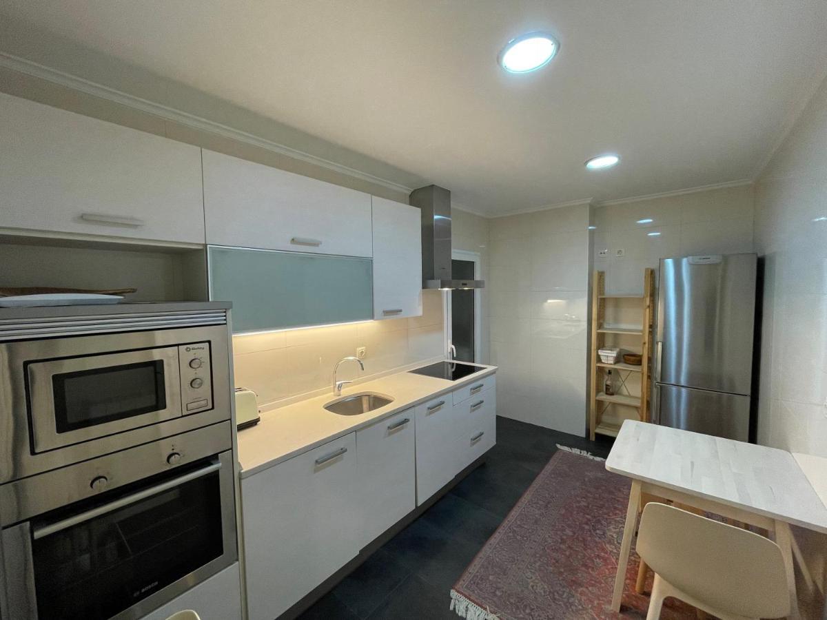 Luminoso Apartamento En El Centro De San Sebastián Exteriör bild